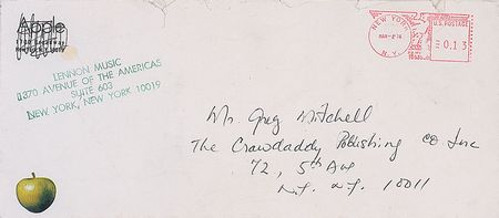 Lot #23 John Lennon - Image 3