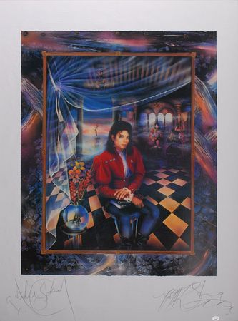 Lot #250 Michael Jackson - Image 1