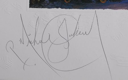 Lot #250 Michael Jackson - Image 2