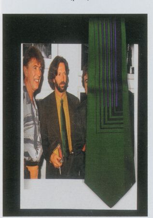 Lot #566 Eric Clapton - Image 2
