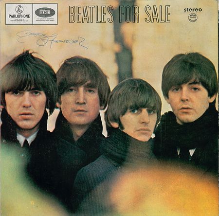 Lot #37 George Harrison