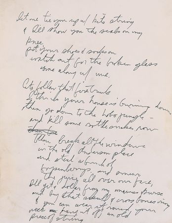 Lot #683 Tom Waits - Image 2