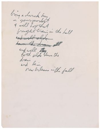 Lot #683 Tom Waits - Image 3