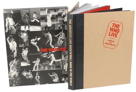Lot #607 The Who - Image 2