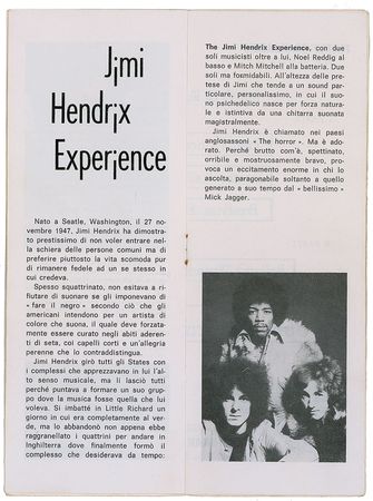 Lot #161 Jimi Hendrix - Image 2