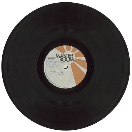 Lot #829 The Who: Tommy - Image 1