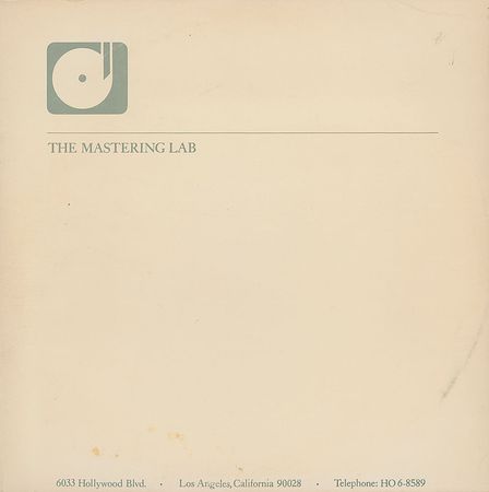 Lot #816 David Johansen: Live It Up - Image 3