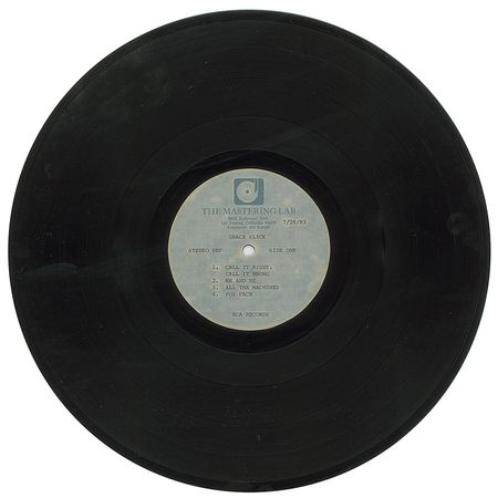 Lot #823 Grace Slick: Software - Image 1