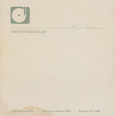 Lot #821 UFO: Lights Out - Image 5