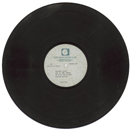 Lot #824 UFO: Strangers in the Night - Image 1
