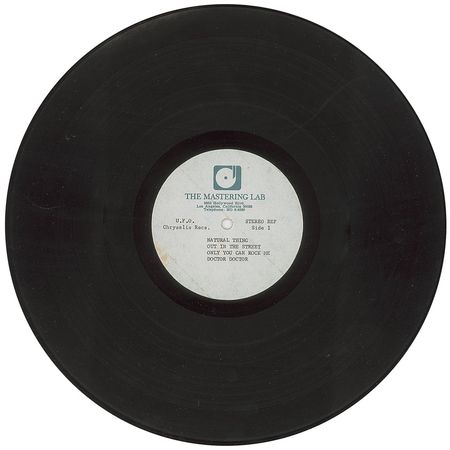 Lot #824 UFO: Strangers in the Night - Image 2