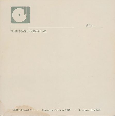 Lot #824 UFO: Strangers in the Night - Image 3