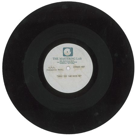 Lot #820 UFO: Only You Can Rock Me - Image 2