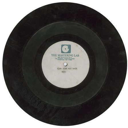 Lot #812 Jefferson Starship: Find Your Way Back - Image 2