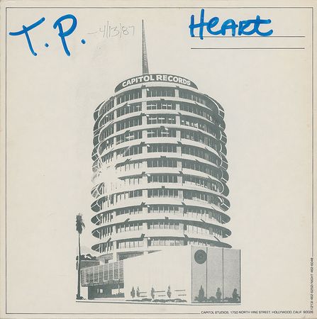 Lot #830 Heart: Bad Animals - Image 3