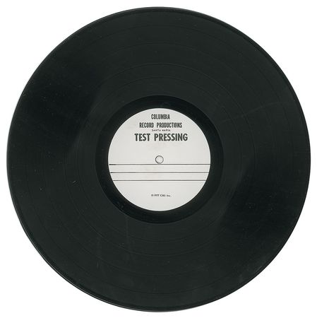 Lot #836 Dave Mason: Let It Flow - Image 1