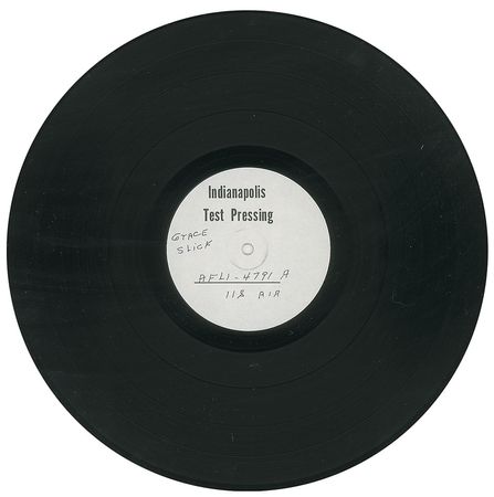 Lot #839 Grace Slick: Software - Image 1
