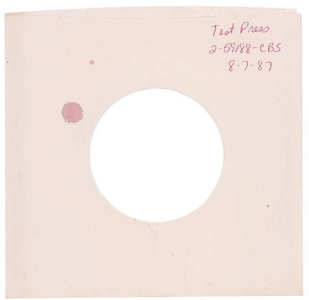 Lot #833 KISS: Crazy Crazy Nights - Image 2
