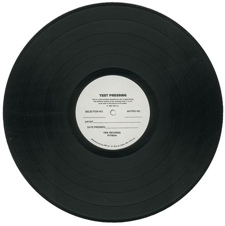 Lot #831 David Johansen: Live it Up - Image 1