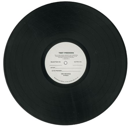 Lot #831 David Johansen: Live it Up - Image 2