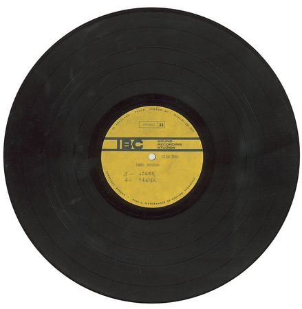 Lot #810 Bad Company: Bad Co. - Image 2