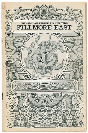 Lot #608 The Who: Fillmore East - Image 1