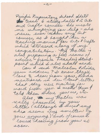 Lot #544 Janis Joplin - Image 2