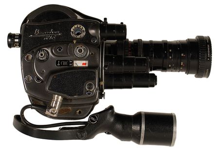Lot #540 Cosmonauts: Beaulieu camera that spent three years in space - Image 1