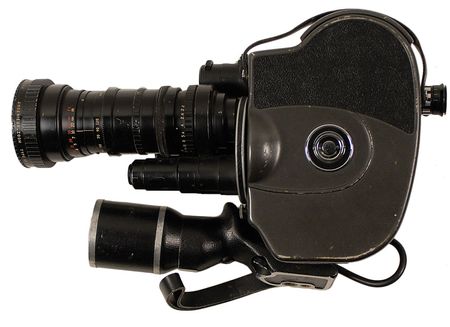 Lot #540 Cosmonauts: Beaulieu camera that spent three years in space - Image 2