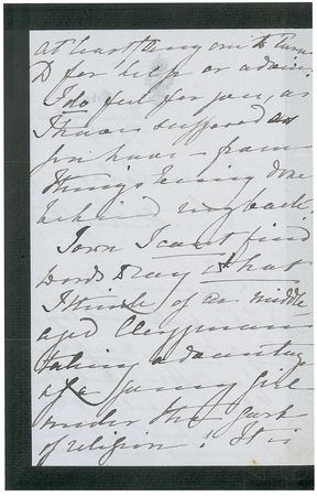 Lot #307 Queen Victoria: The Queen consoles a widow and extols Victorian morality - Image 2