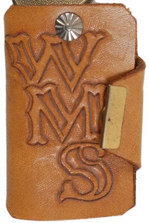 Lot #545 Wally Schirra ‘Gotcha’ Ignition Key: Launch day gag pulled on Schirra - Image 2