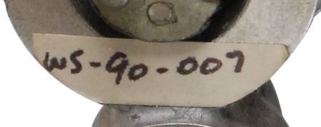 Lot #545 Wally Schirra ‘Gotcha’ Ignition Key: Launch day gag pulled on Schirra - Image 4