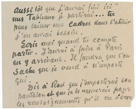 Lot #679 Camille Pissarro: The great impressionist puts ?Haystacks at Eragny? up for sale - Image 1