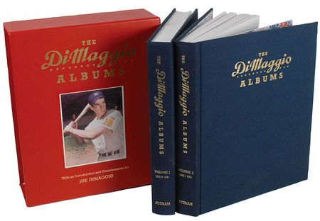 Lot #1085 Joe DiMaggio Book - Image 2