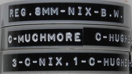 Lot #90 John F. Kennedy: Zapruder, Nix, and Muchmore Films: Four reels of film from the events of November 22, 1963, including a second-generation Zapruder film - Image 2