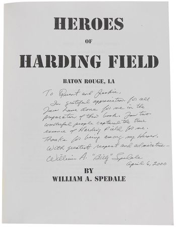 Lot #619 Space and Aviation: Fascinating collection from the estate of D-Day pilot Quentin Aanenson - Image 11