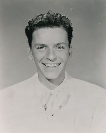 Lot #891 Frank Sinatra Signature - Image 2