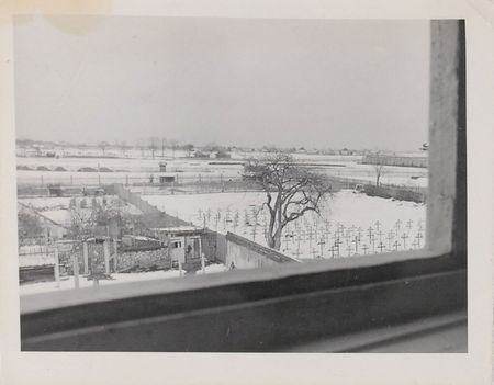 Lot #533 Nuremberg Trial: War Criminal Prison No. 1: Historic archive regarding War Criminal Prison No. 1 - Image 4
