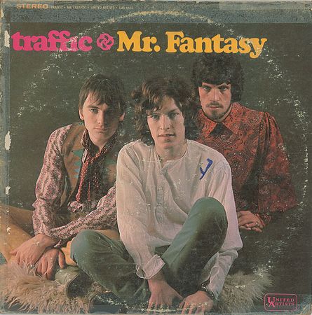 Lot #900 Traffic Album - Image 2