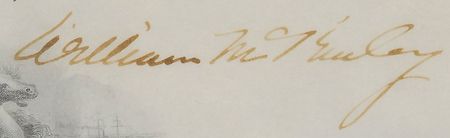 Lot #31 William McKinley Signed Document - Image 2