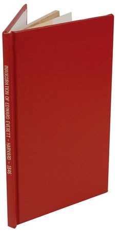 Lot #357 Edward Everett Book - Image 2