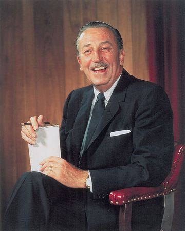 Lot #732 Walt Disney: Whimsical piece of Disneyâ€™s personal Mickey Mouse stationery - Image 2