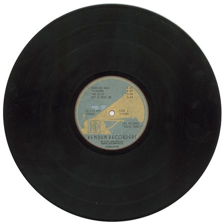 Lot #831 Eddie Money - Image 1