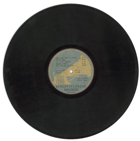 Lot #831 Eddie Money - Image 2
