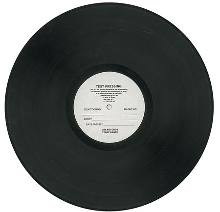 Lot #829 David Johansen: Live It Up - Image 1