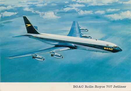 Lot #762 Beatles: Lennon and Ono: Superb John and Yoko signatures obtained in flight over the Atlantic - Image 2