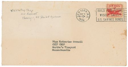 Lot #238 Helen Keller: Reactions to a charity screening of her life?s biopic, Helen Keller in Her Story - Image 5