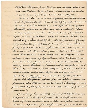 Lot #233 Joseph Hopkinson - Image 3