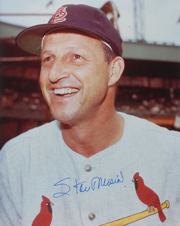 Lot #1068 Baseball Signed Photographs - Image 1