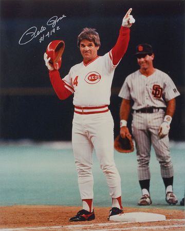 Lot #1068 Baseball Signed Photographs - Image 3